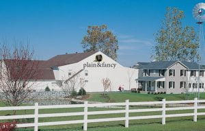 Amish Experience at Speedwell Forge Bed & Breakfast